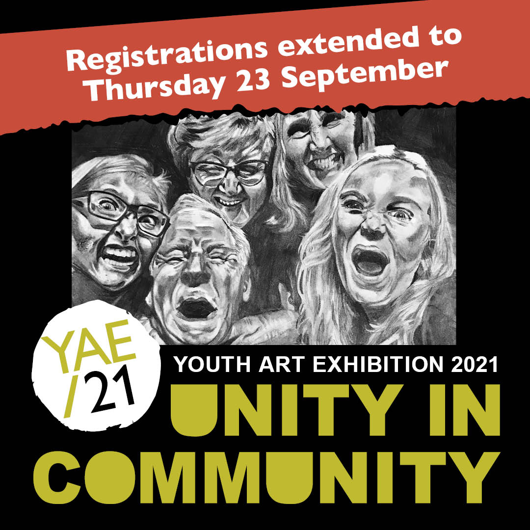 Registrations extended to Thursday 23 September