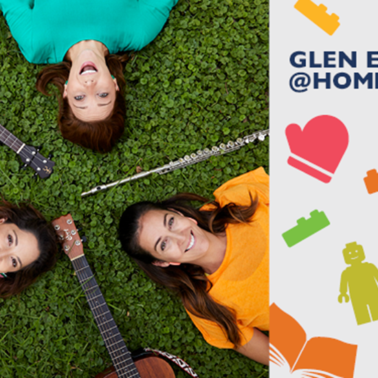 Glen Eira at Home launches school holiday program Glen Eira City Council