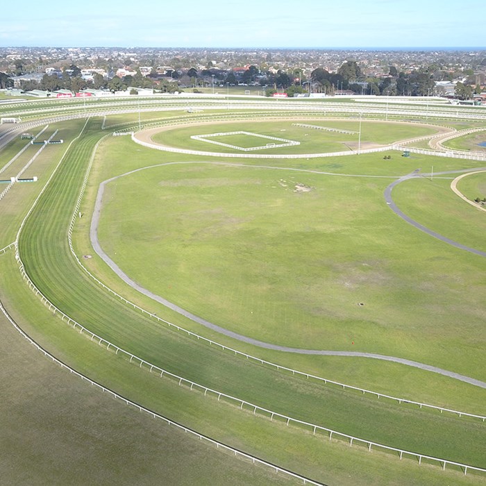 Melbourne FC’s Caulfield Racecourse Reserve feasibility study Glen