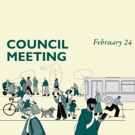 Council Meeting February 24