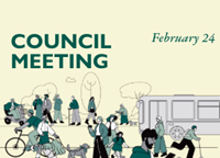 Council Meeting February 24