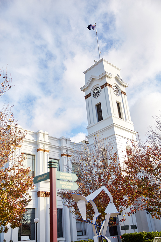 Glen Eira Town Hall