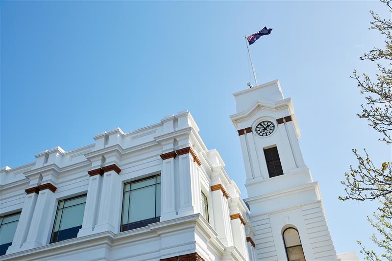 Statement from Mayor Cr Dr Simone Zmood welcoming a Royal Commission into antisemitism and social cohesion 