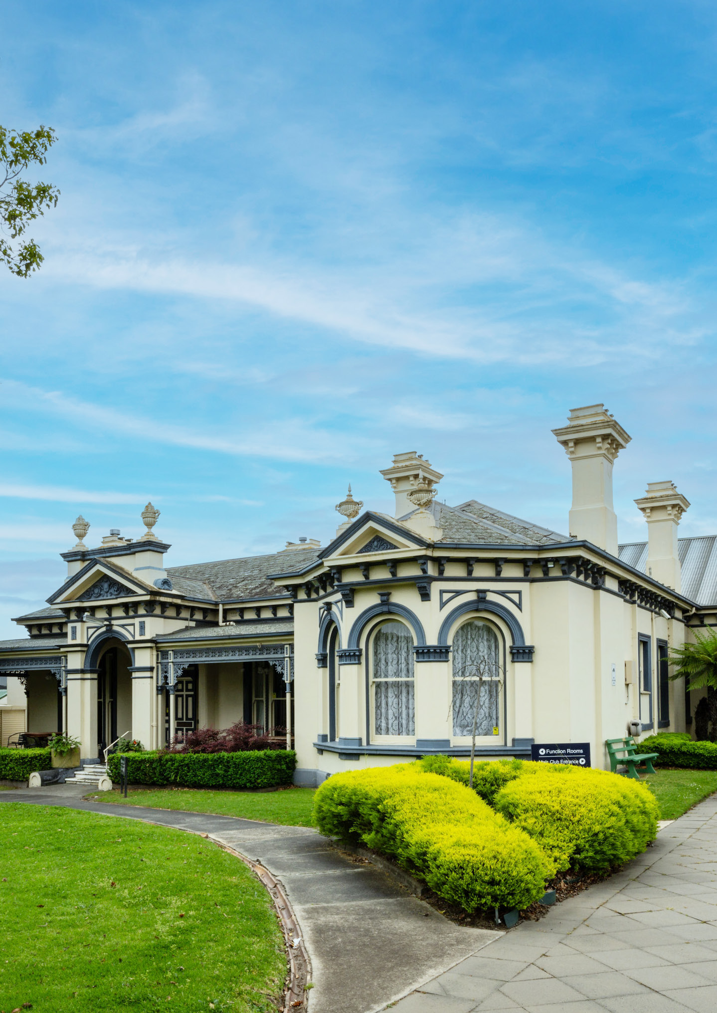 The Elsternwick Club, Elsternwick