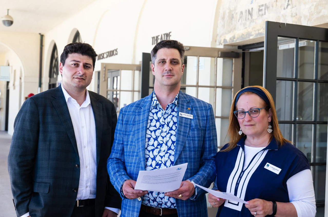 Victorian councils stand united against antisemitism and hate