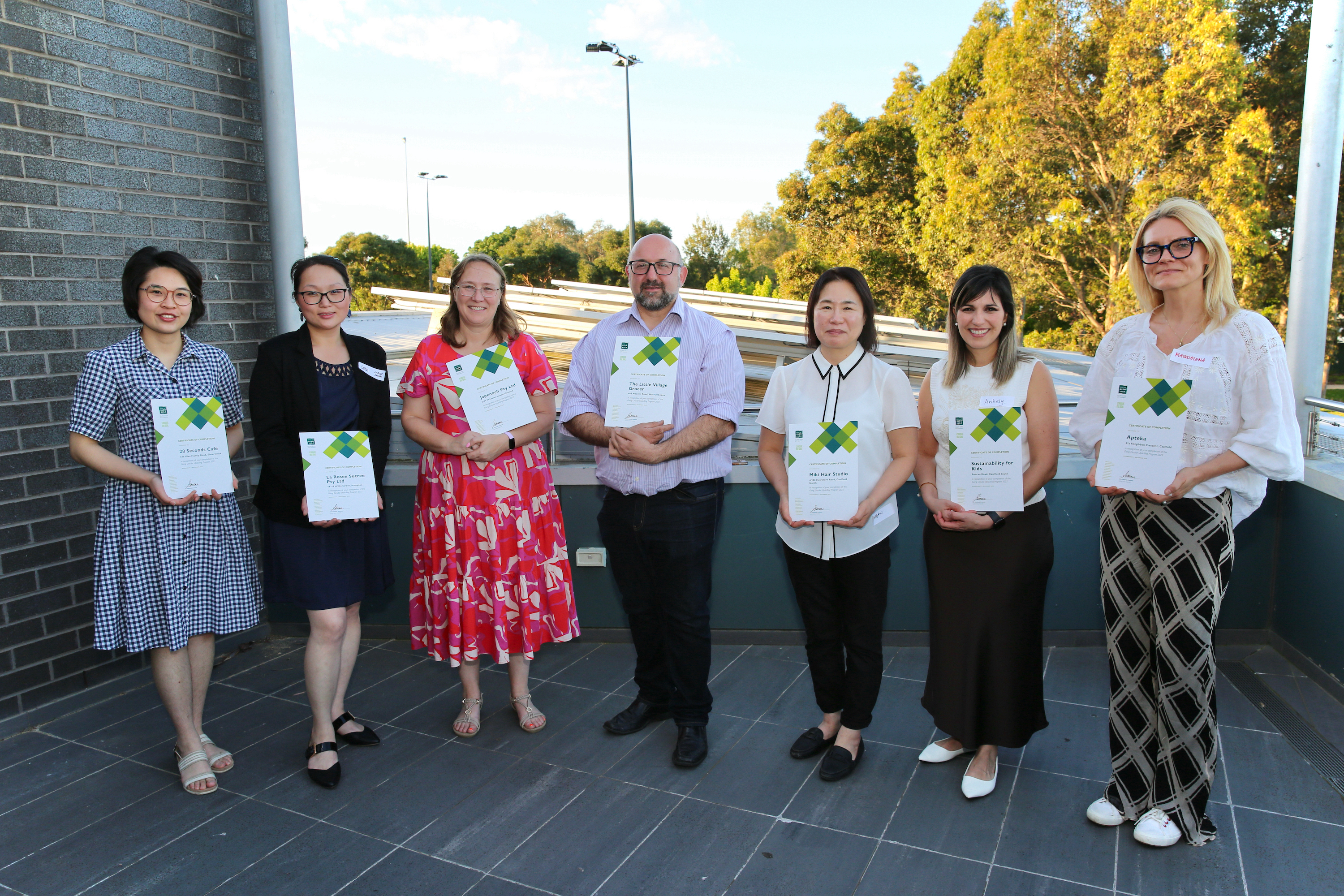 Going Circular Program 