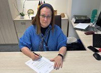 Glen Eira Mayor Cr Simone Zmood in writing to the Premier to express deep concern for community safety