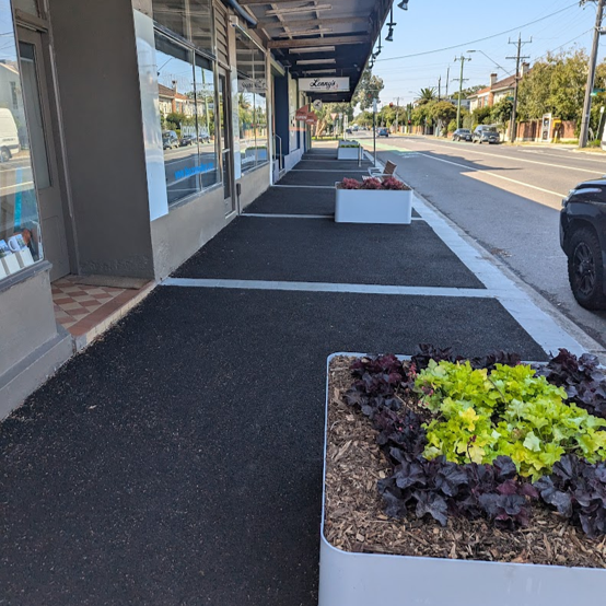 After | Inkerman Road and Orrong Cres, Caulfield North