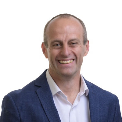 Niall McDonagh | Director Sustainability, Assets and Leisure