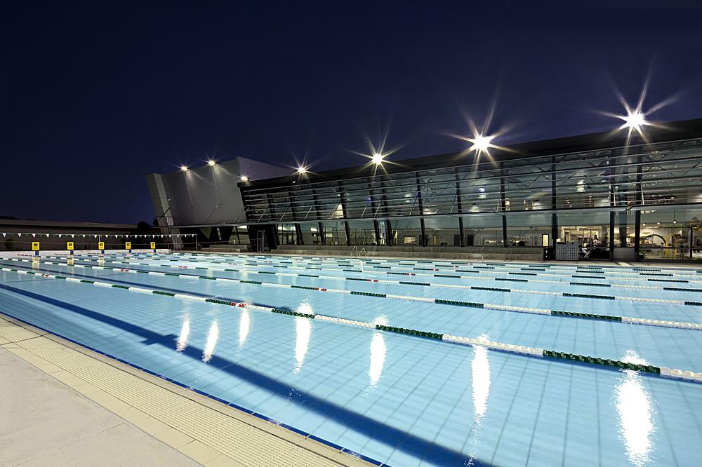 Glen Eira Sports and Aquatic Centre | Outdoor 50m pool