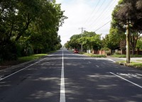 Queens Avenue, Caulfield East