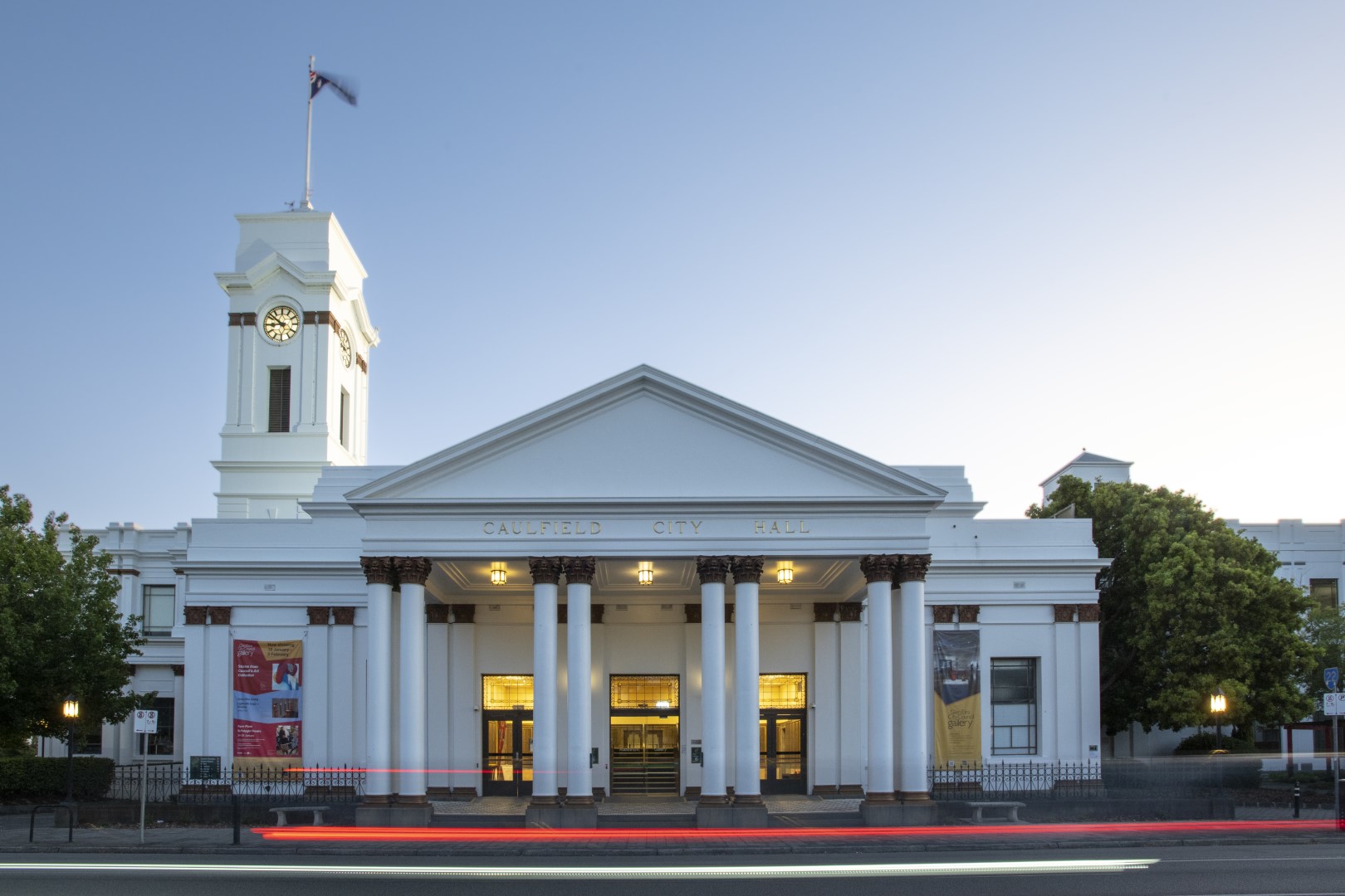 Glen Eira Town Hall