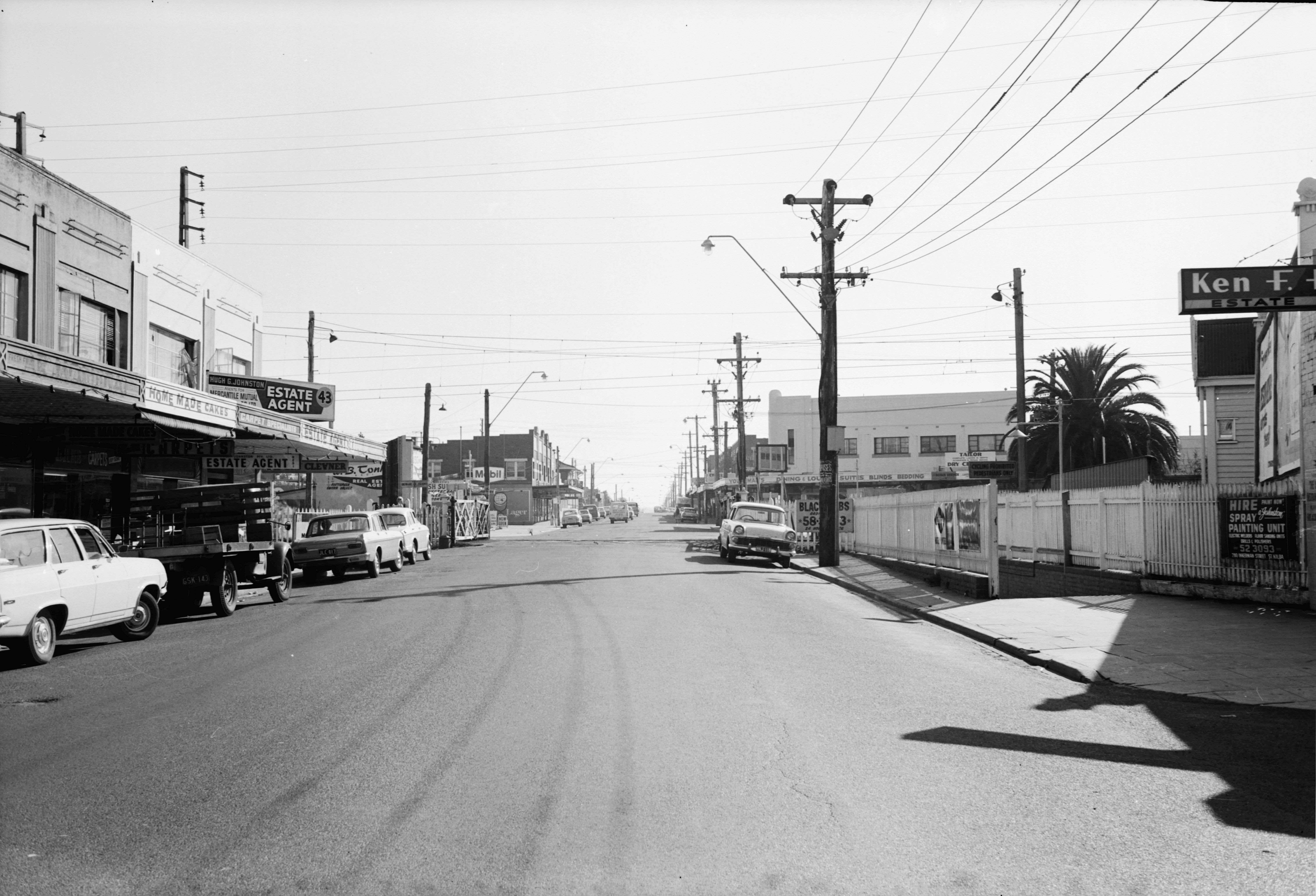 Koornang Road