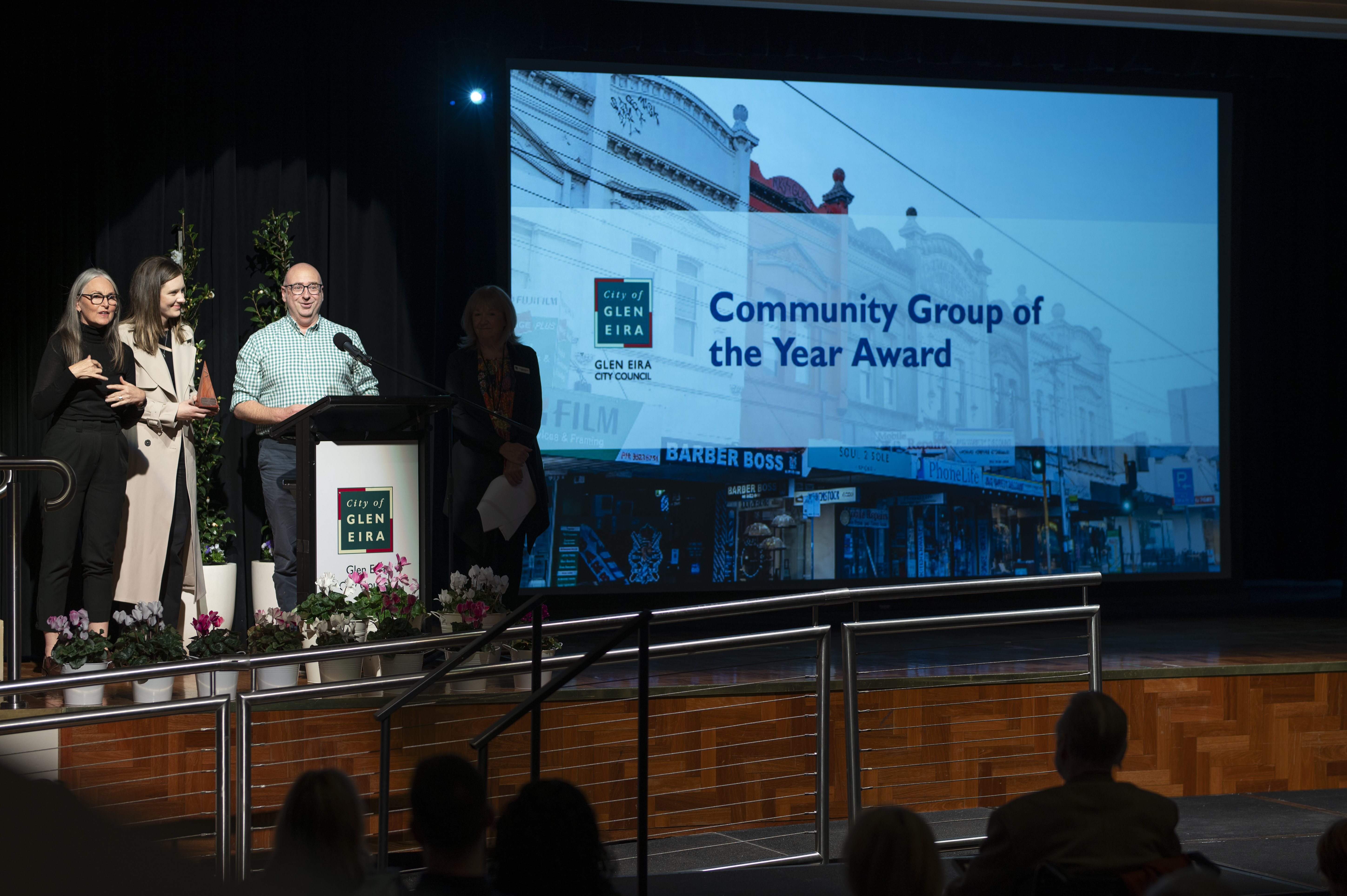 Community Group Of the Year 2025