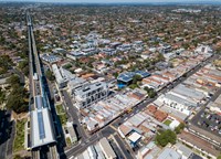 Glen Eira Birds Eye View