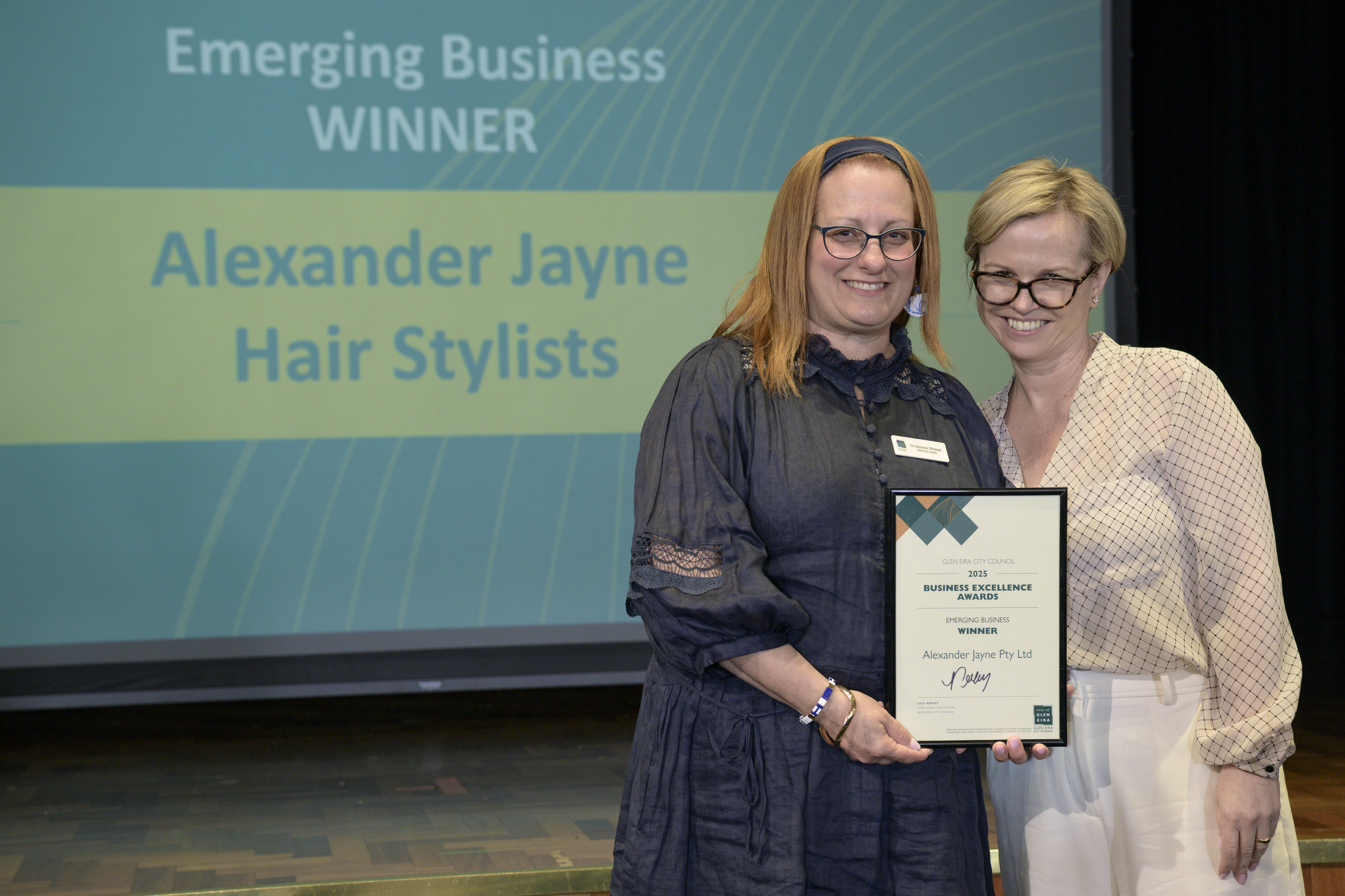 Alexander Jayne Hair Stylists