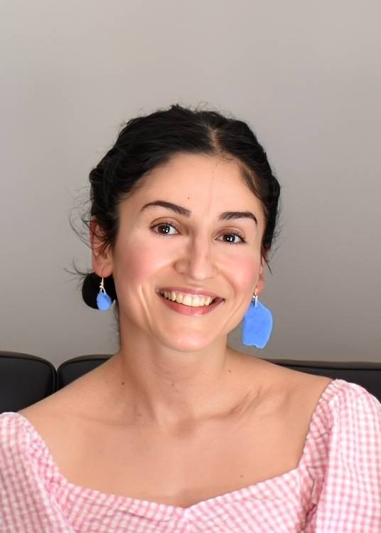 Mary Bahrami