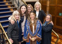 Glen women Councillors