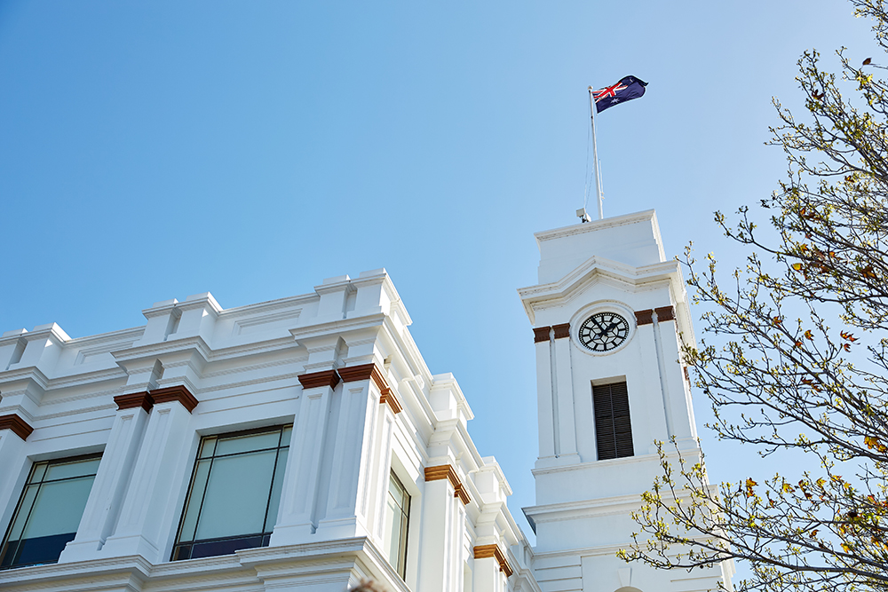 Glen Eira Town Hall