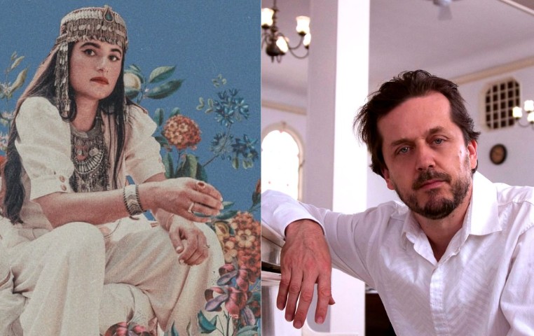 Rita Satch and Barney McAll