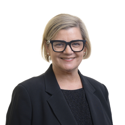 Kellie Vise | Director Customer and Corporate Affairs