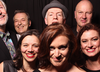 Jack Howard and the Ambassadors of Love band