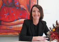 CEO Rebecca McKenzie