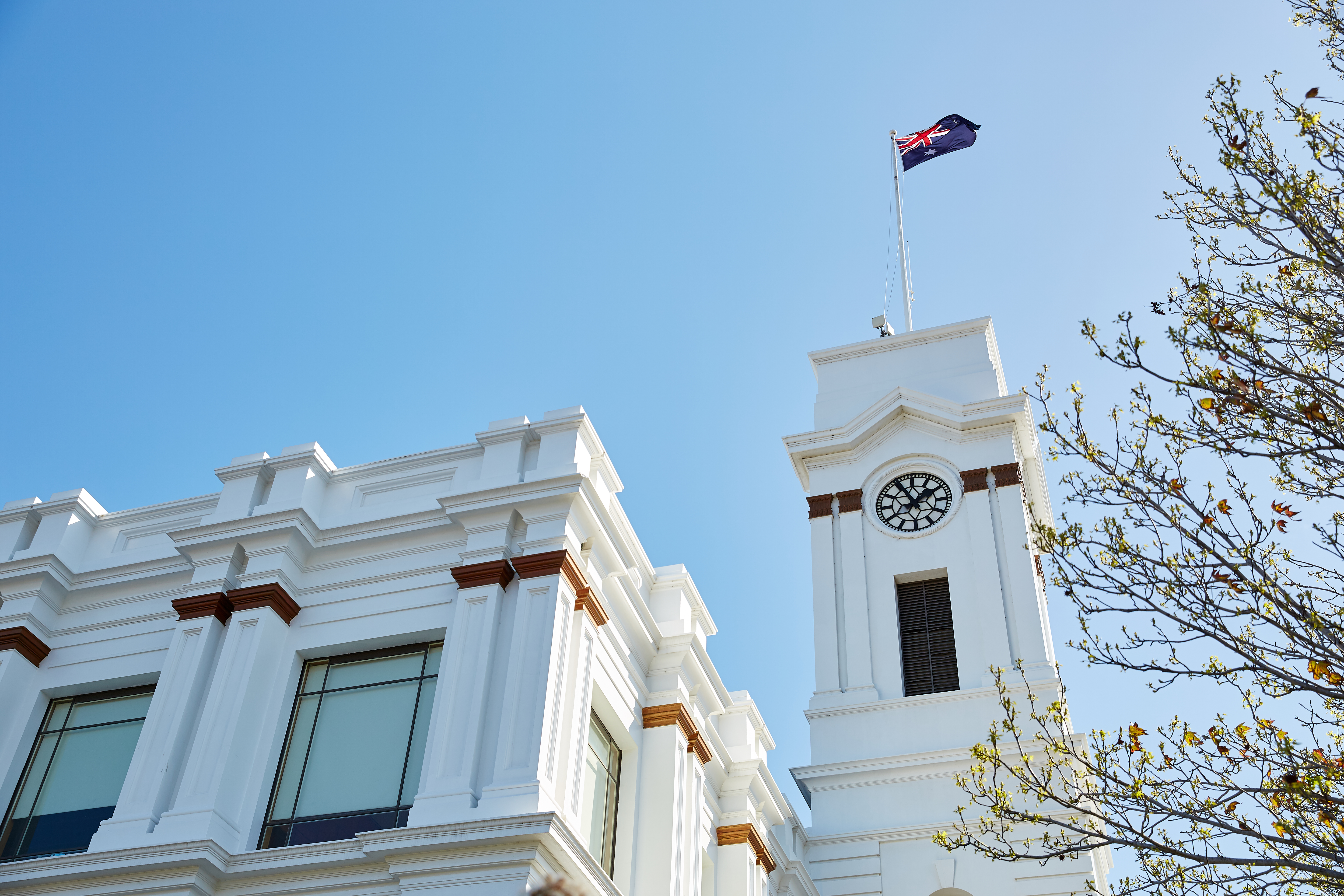 Glen Eira City Town Hall