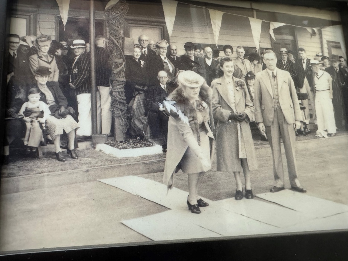 Lawn Bowls at the Elsternwick Club