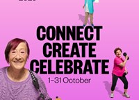 Connect, create, celebrate — Victorian Seniors Festival 2025