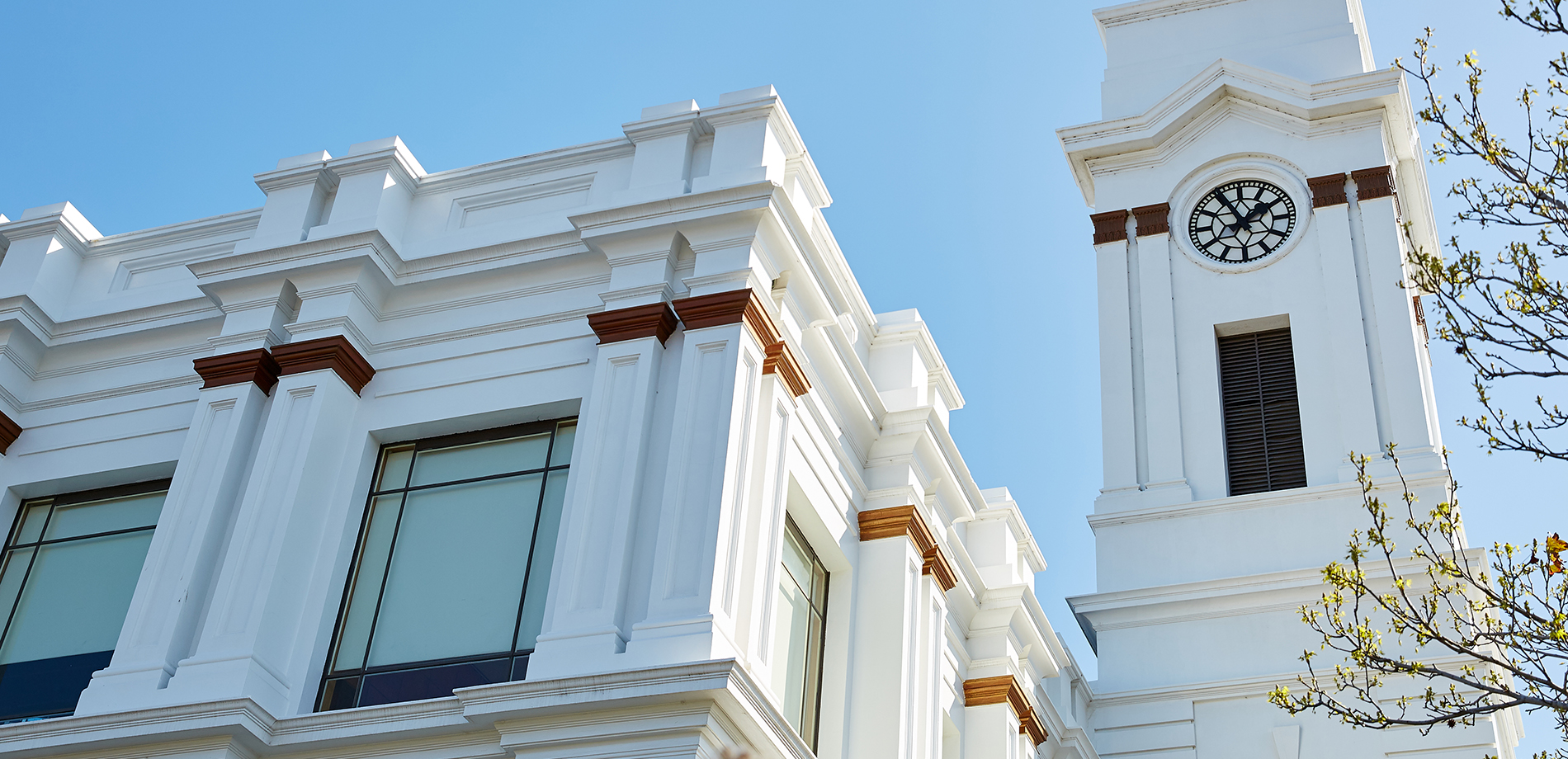 Glen Eira Town Hall Clock Tower
